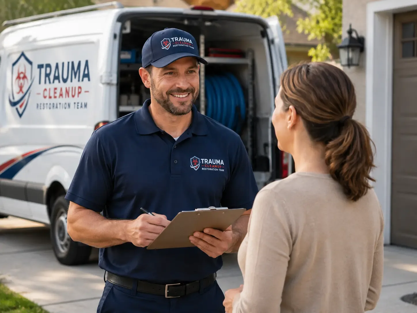 Trauma Cleanup Camden, NC FAQs